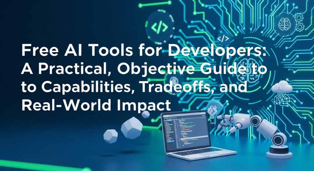 Free AI Tools for Developers: A Practical, Objective Guide to Capabilities, Tradeoffs, and Real-World Impact