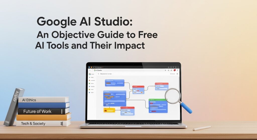 Google AI Studio: An Objective Guide to Free AI Tools and Their Impact